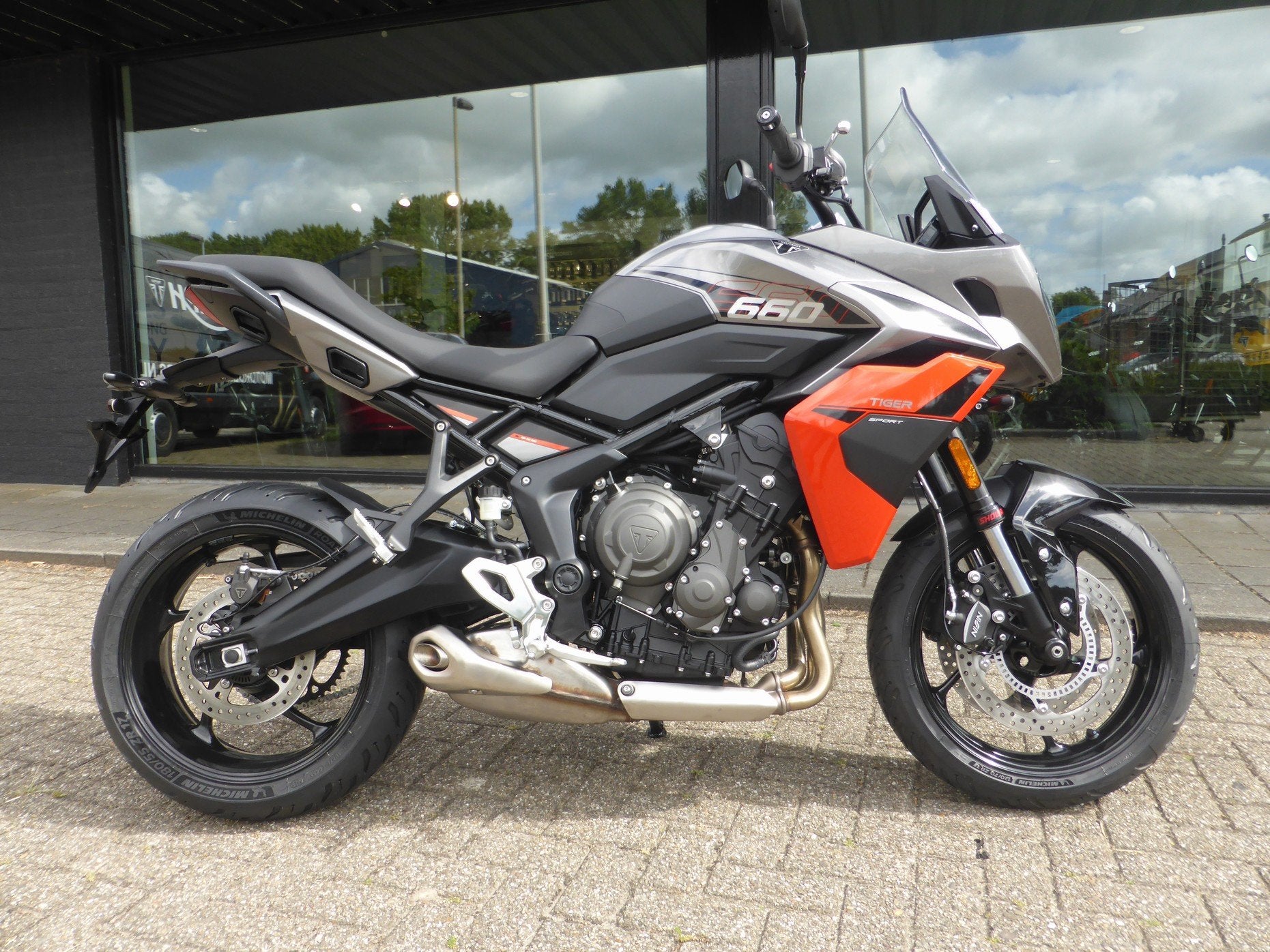 Triumph Tiger Sport 660 NEW Tiger Sport 660 (bj 2026), Motoren, Motoren | Triumph, Triumph Motocycles, Triumph.Benelux@triumph.co.uk