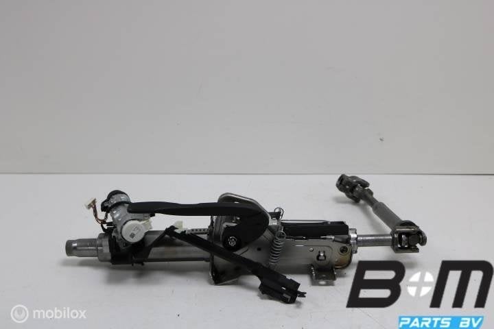 Stuuras met contactslot VW Golf 7 5Q1419502AC, Auto-onderdelen, Gebruikt