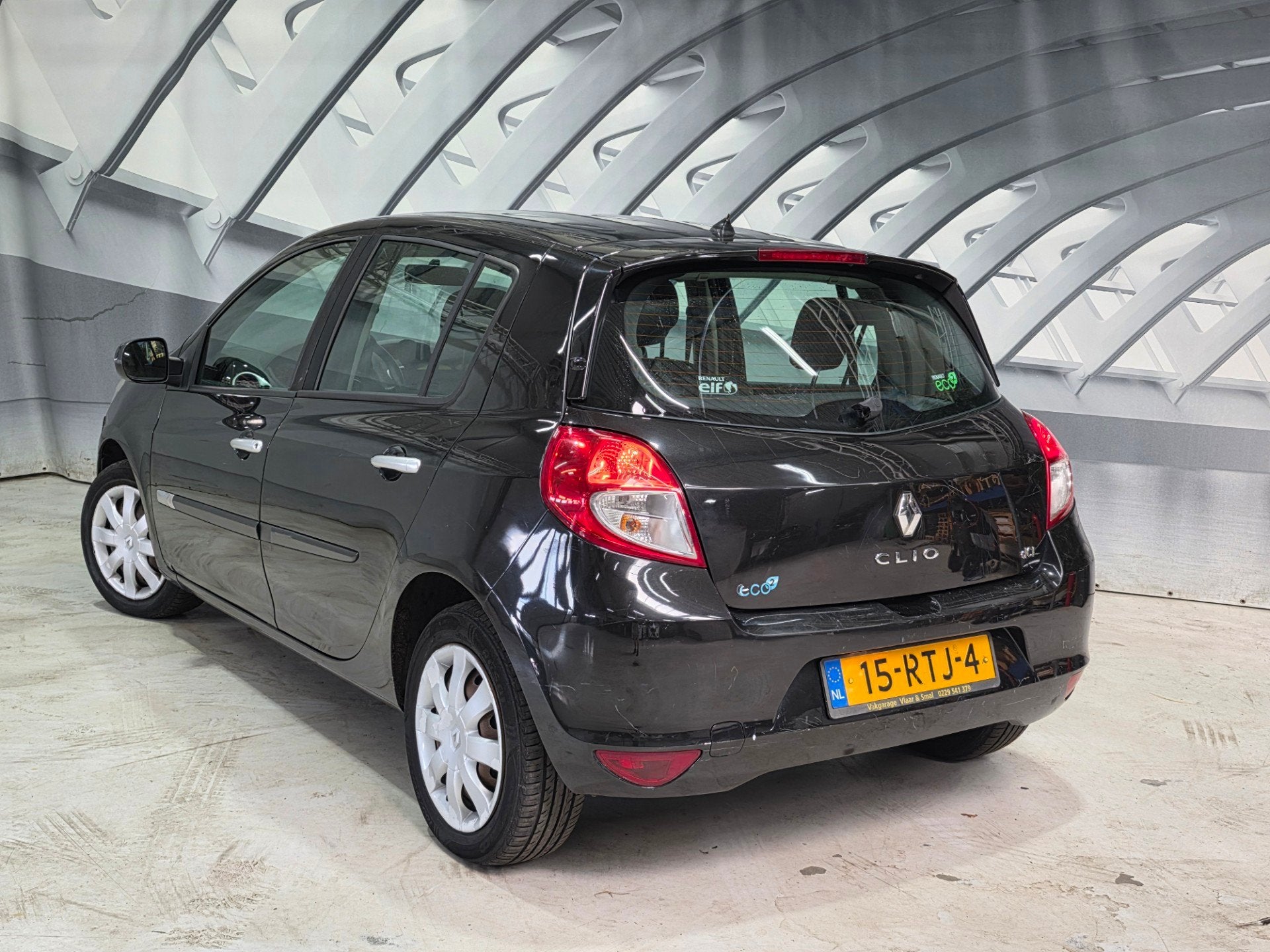 Renault Clio 1.5 dCi Collection, Auto's, Renault, Voorwielaandrijving, Euro 5, Gebruikt, 4 cilinders