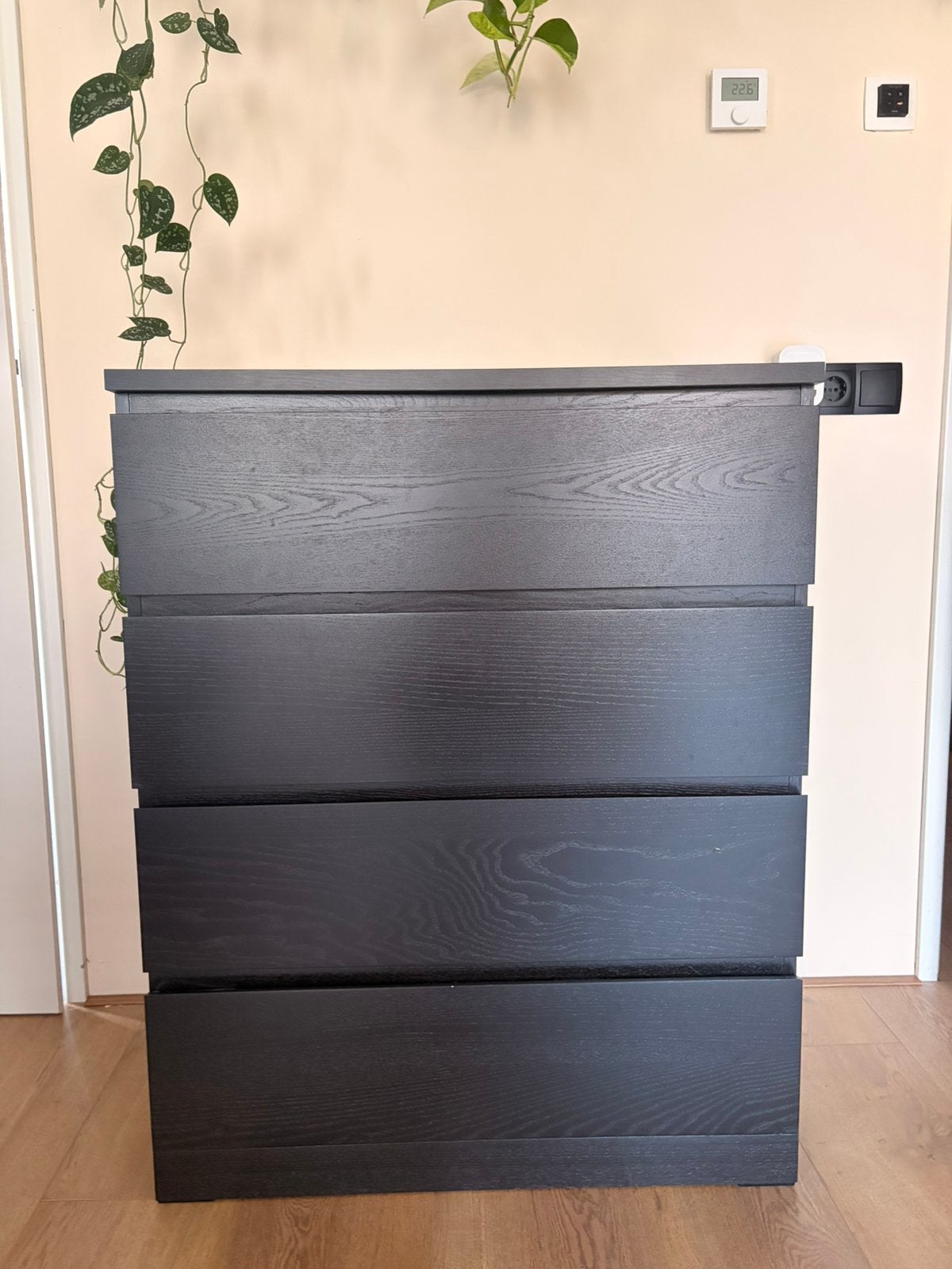 Ikea ladekast, Ophalen, Gebruikt, 100 tot 150 cm, 50 tot 100 cm