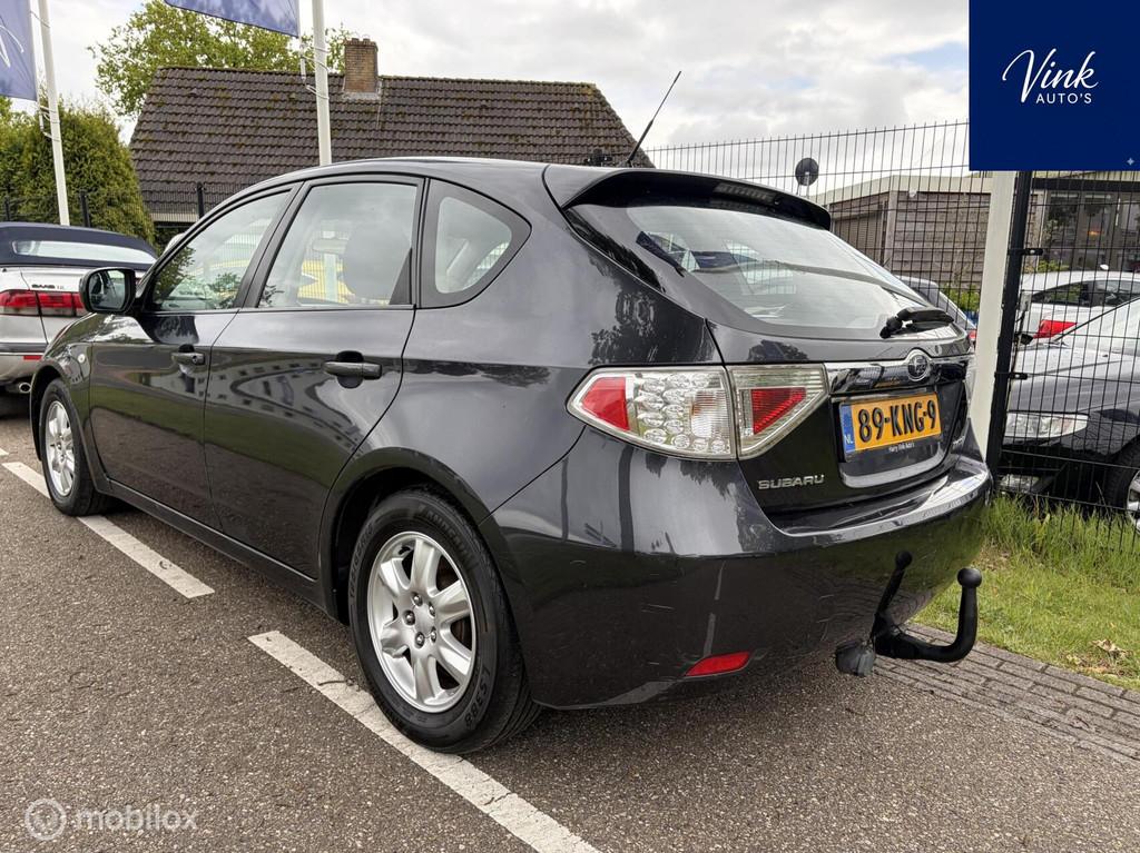 Subaru Impreza 1.5R Luxury AWD, 13 km/l, Stof, 4 cilinders, Origineel Nederlands