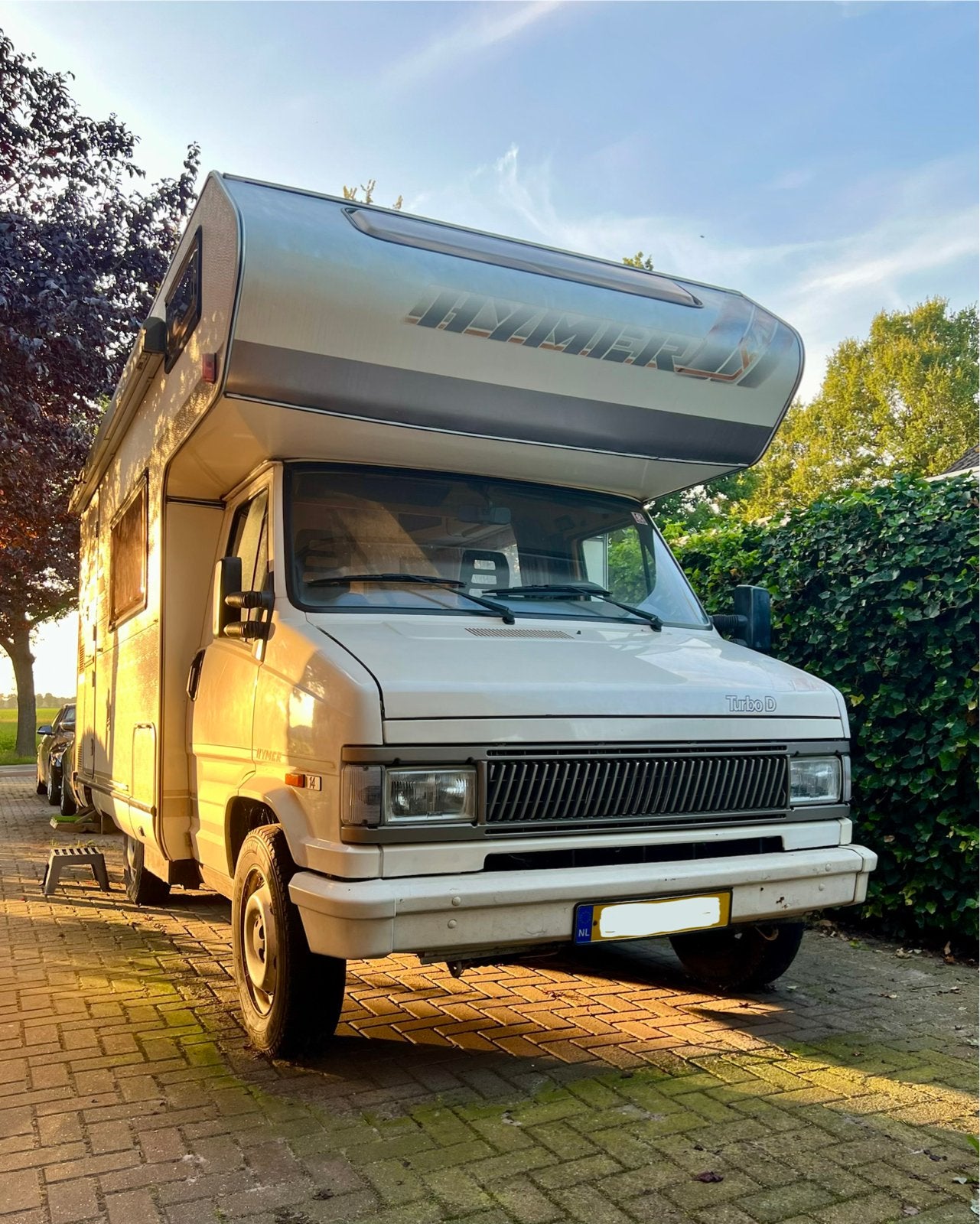 Caravans And Camping Hymer