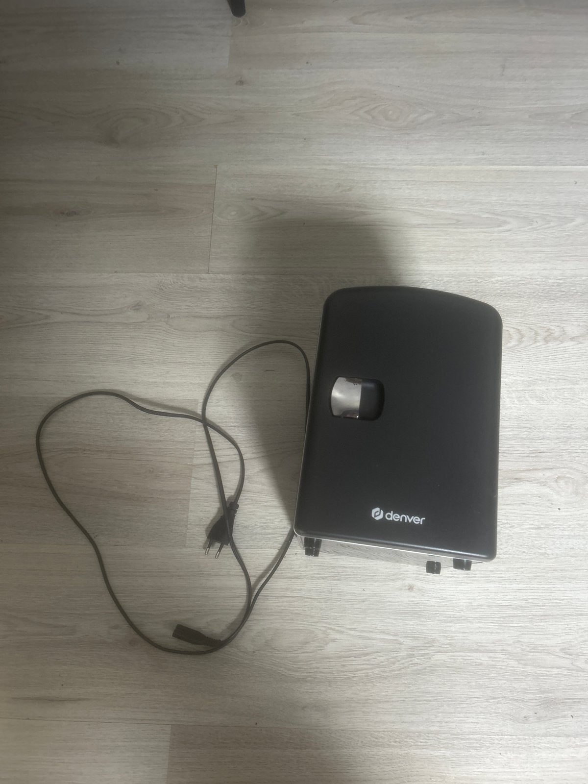 Mini koelkast warm en koud - Denver, Zonder vriesvak, Ophalen of Verzenden, Minder dan 45 cm, Minder dan 85 cm