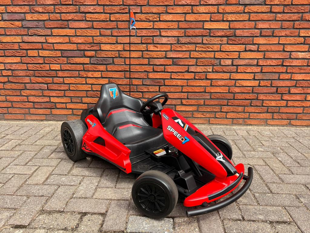 Drift kart, Ophalen of Verzenden