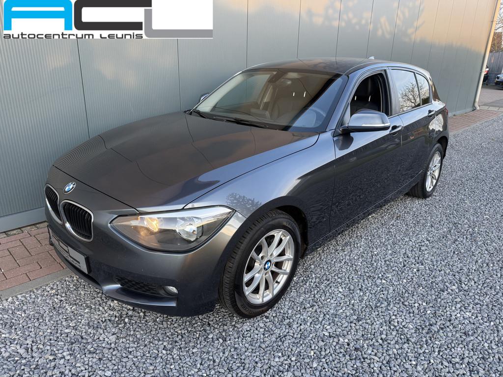 BMW 1-serie 114i Business Executive 5-drs (bj 2012), 1-Serie, Euro 5, Achterwielaandrijving, Gebruikt