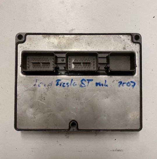 Ford Fiesta V ST150 2.0 (N4JB) 5S6112A650CD Ecu, Ophalen of Verzenden