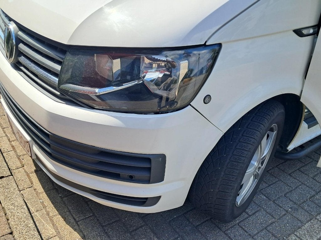 transporter dezent panu, Ophalen, Gebruikt