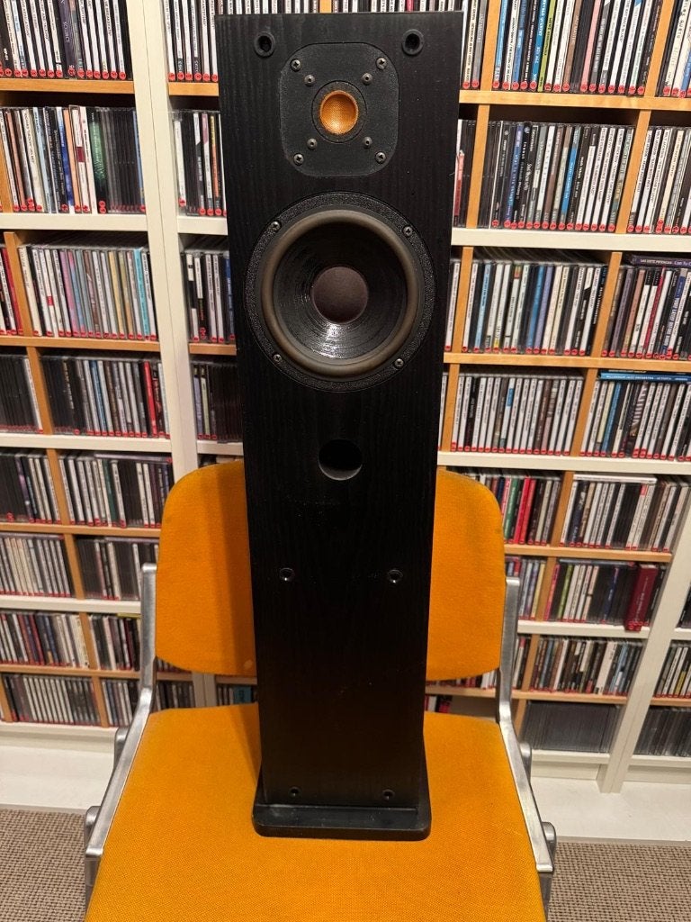 2 Prachtige JM Lab Profil 3 Luidsprekers, Audio, Tv en Foto, Vloerstaande luidspreker, Gebruikt, 60 tot 120 watt, Ophalen