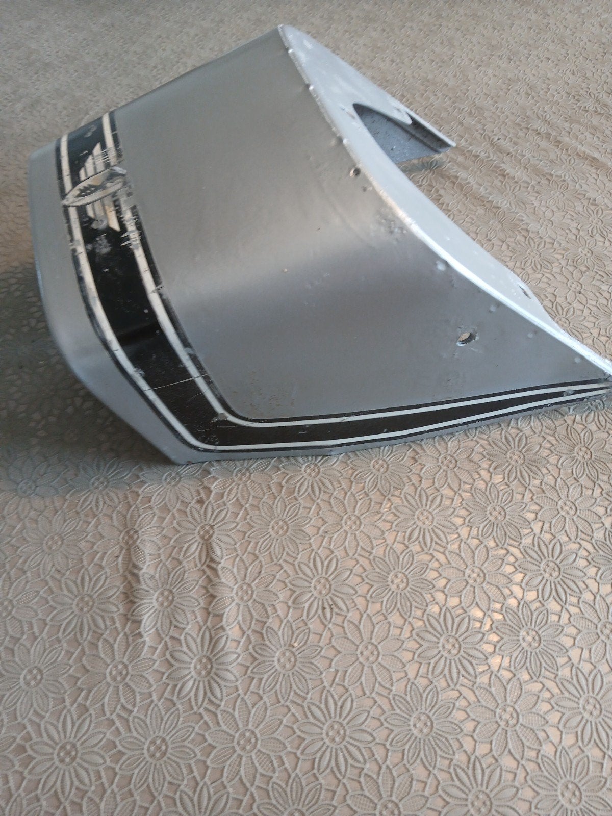 zundapp 529 530  zadel klontje ijzer over..., Ophalen of Verzenden, Zadel