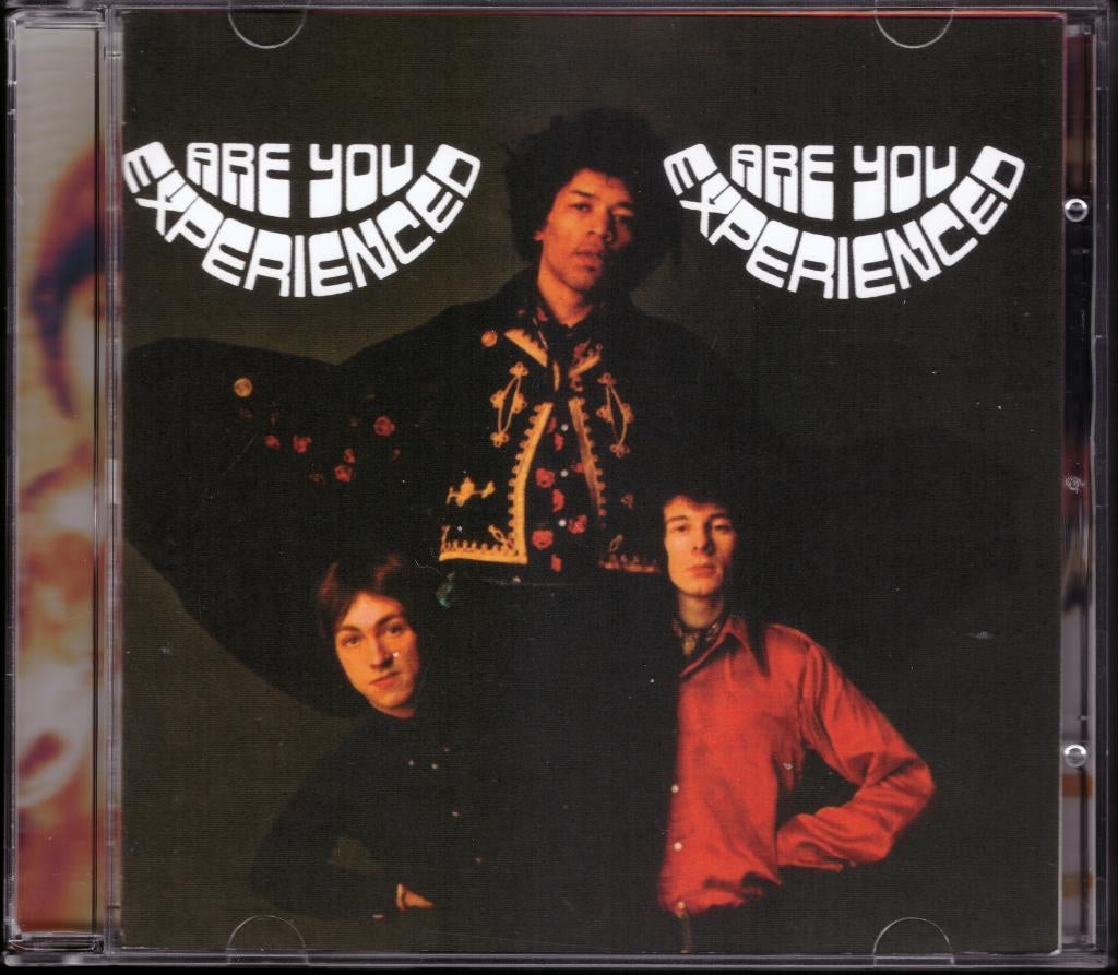 The Jimi Hendrix Experience CD Are You Experienced, Cd's en Dvd's, Verzenden, Zo goed als nieuw, Overige genres