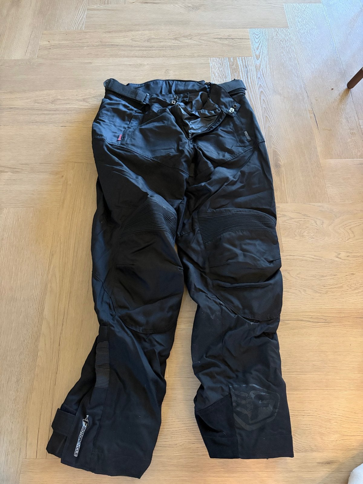 BF Motorbroek textiel met AIRDOURA technologie, Motoren, Ophalen of Verzenden, Tweedehands, Heren, Broek | textiel