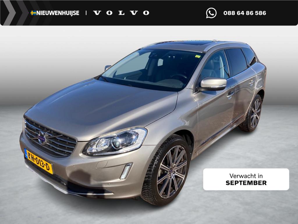 Volvo XC60 2.0 T5 FWD Summum | Trekhaak | Panoramadak | Harm
