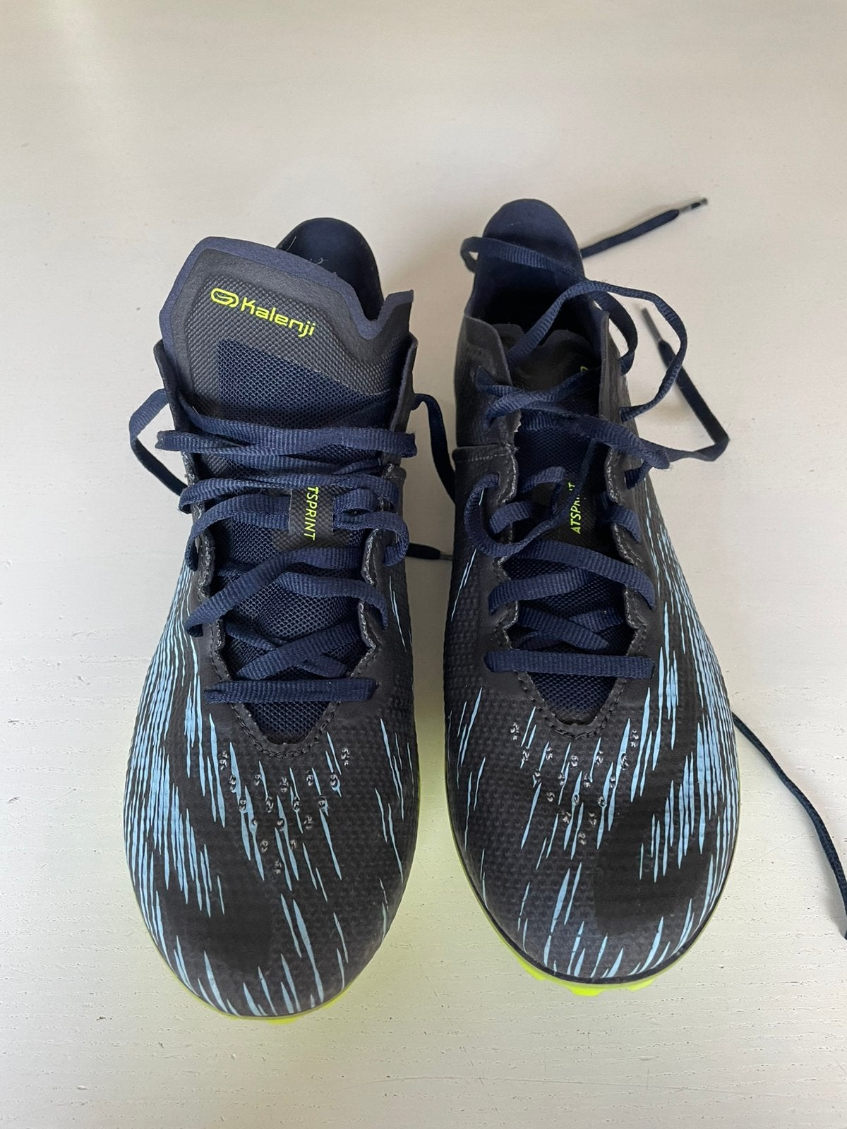 Kalenji spikes maat 41, Gebruikt, Overige sporten, Spikes, Ophalen