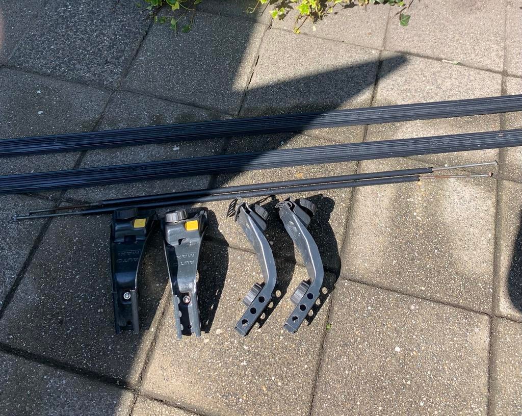 Dakdragers, Ophalen, Gebruikt