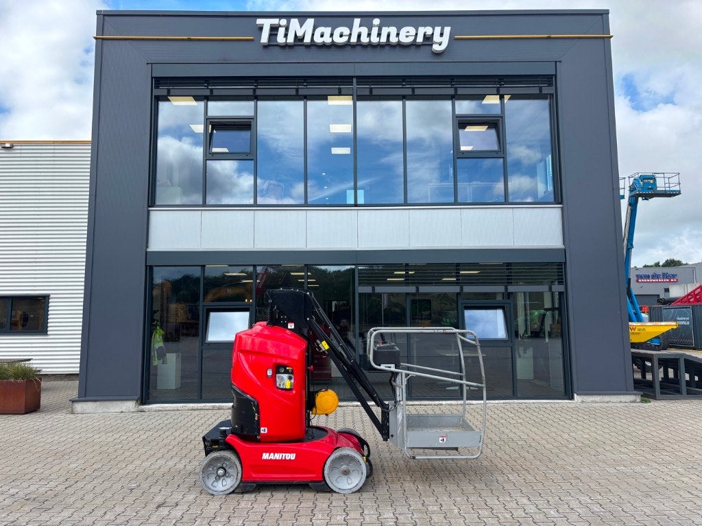 Manitou 100 VJR (bj 2014)