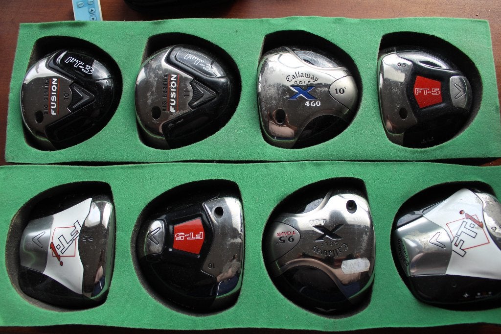 golf Ijzers en driverskoppen, Ophalen of Verzenden, Nieuw, Club, Callaway