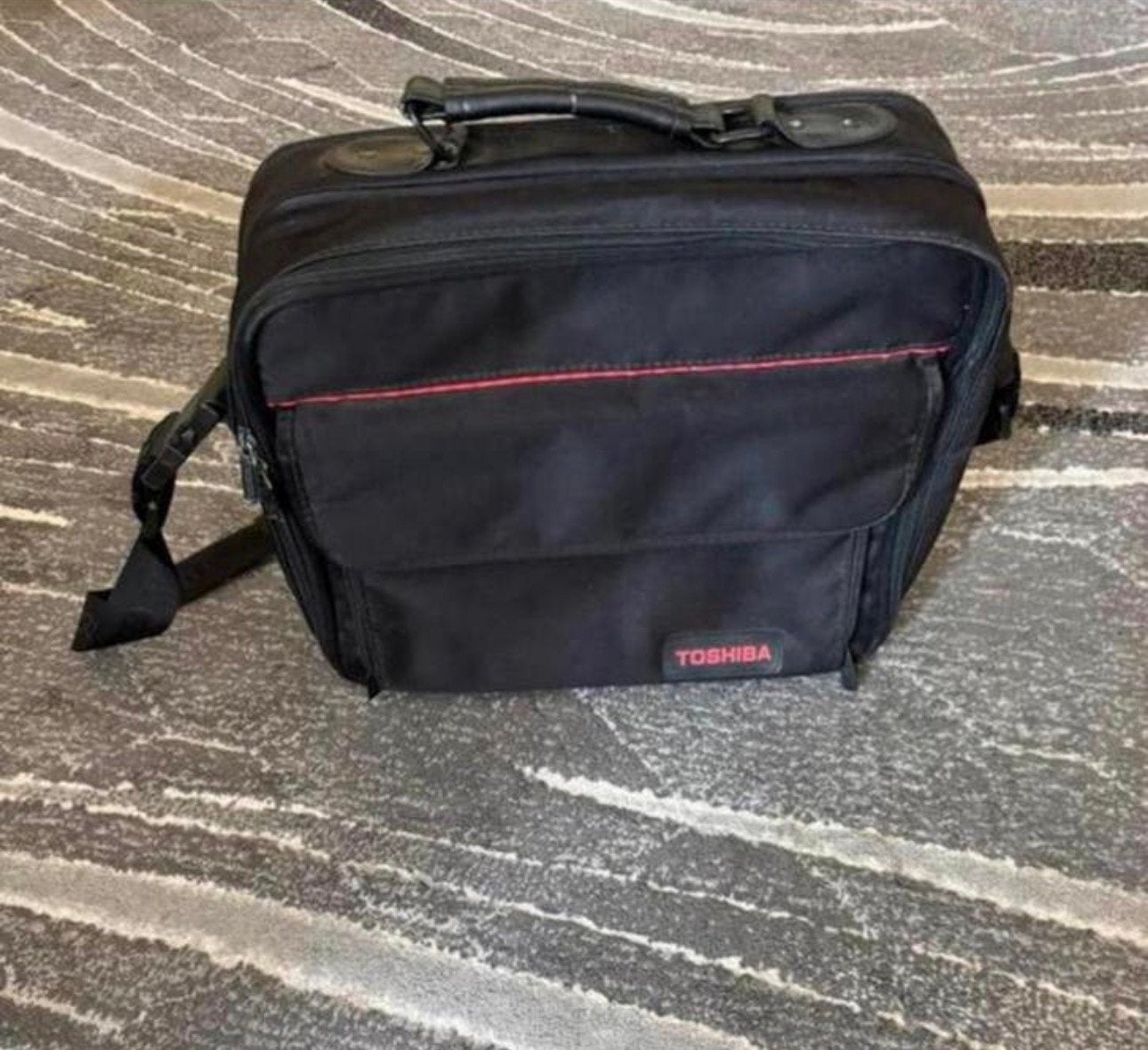 Laptop tas, Ophalen of Verzenden, Zo goed als nieuw
