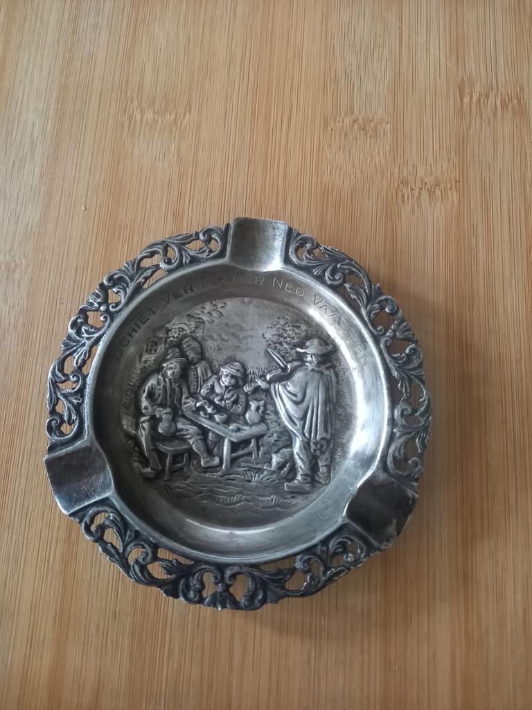 Asbak, Antiek en Kunst, Curiosa en Brocante, Ophalen of Verzenden
