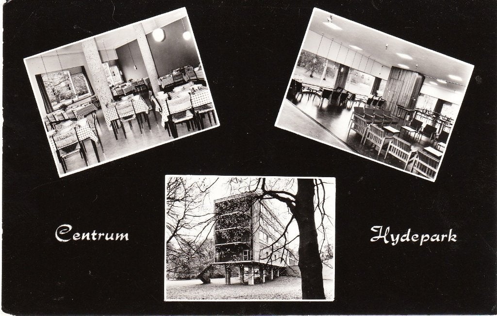 ansicht Driebergen, Ophalen of Verzenden, 1960 tot 1980, Ongelopen, Utrecht