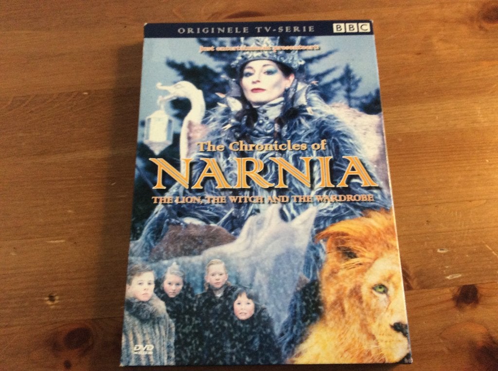 The Chronicles of Narnia, The Lion, the Witch & the Wardrobe, Vanaf 6 jaar, Ophalen of Verzenden, Gebruikt, Fantasy