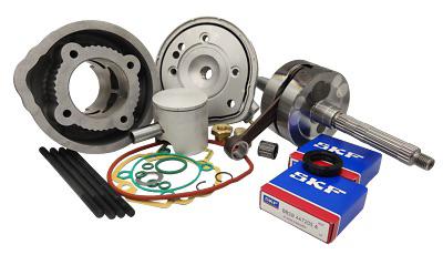 Top performances TPR factory 86cc kit Piaggio lc Runner, Ophalen, Nieuw, Cilinder, Piaggio