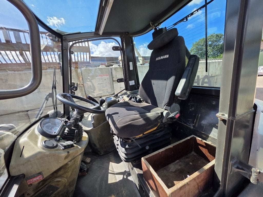 Ahlmann AZ 75 zwenklader – in goede staat, Ophalen, Wiellader of Shovel