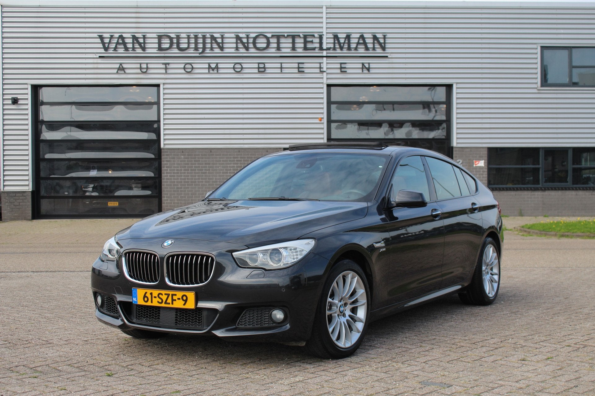 BMW 5 Serie Gran Turismo 535xi High Executive / M Sport / Pa, Automaat, Gebruikt, Huisgarantie, Met garantie (alle)
