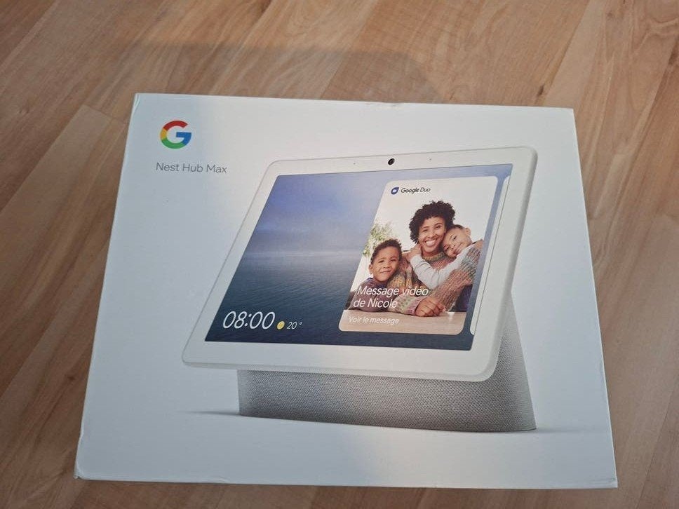 Google Nest Hub Max - Smart Display met Google Assistent, Spelcomputers en Games, Spelcomputers | Overige Accessoires, Google