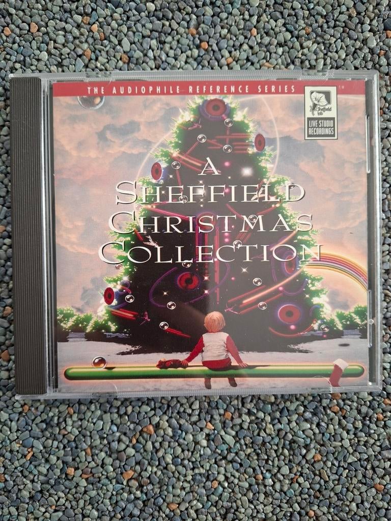 A Sheffield Christmas Collection CD - Kerstmuziek, Ophalen of Verzenden, Gebruikt, Kerst