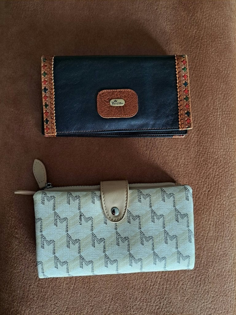 Nieuwe grote portemonnee, portefeuille, juwelen etui, dames, Ophalen of Verzenden, Nieuw, Overige kleuren