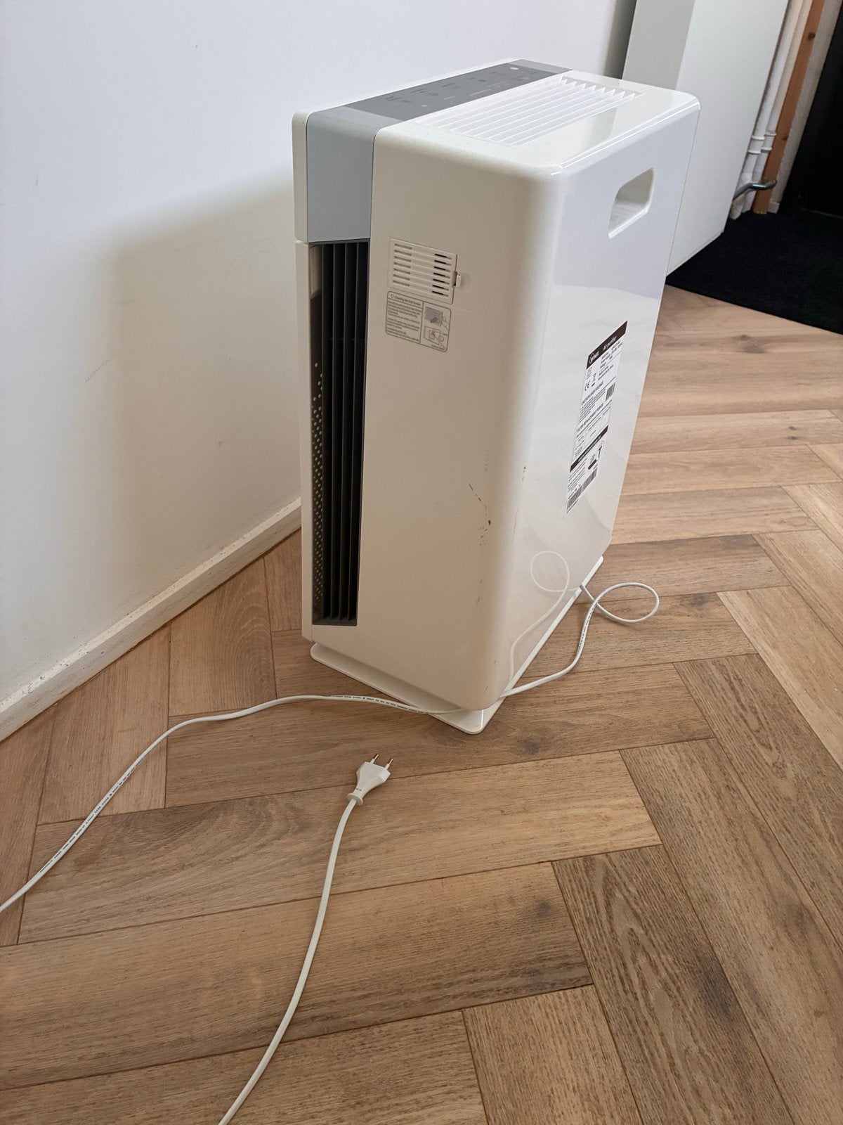 WiniX AZPU370-IWE Luchtreiniger - Zo goed als nieuw, Witgoed en Apparatuur, Ophalen, Zo goed als nieuw, Luchtreiniger