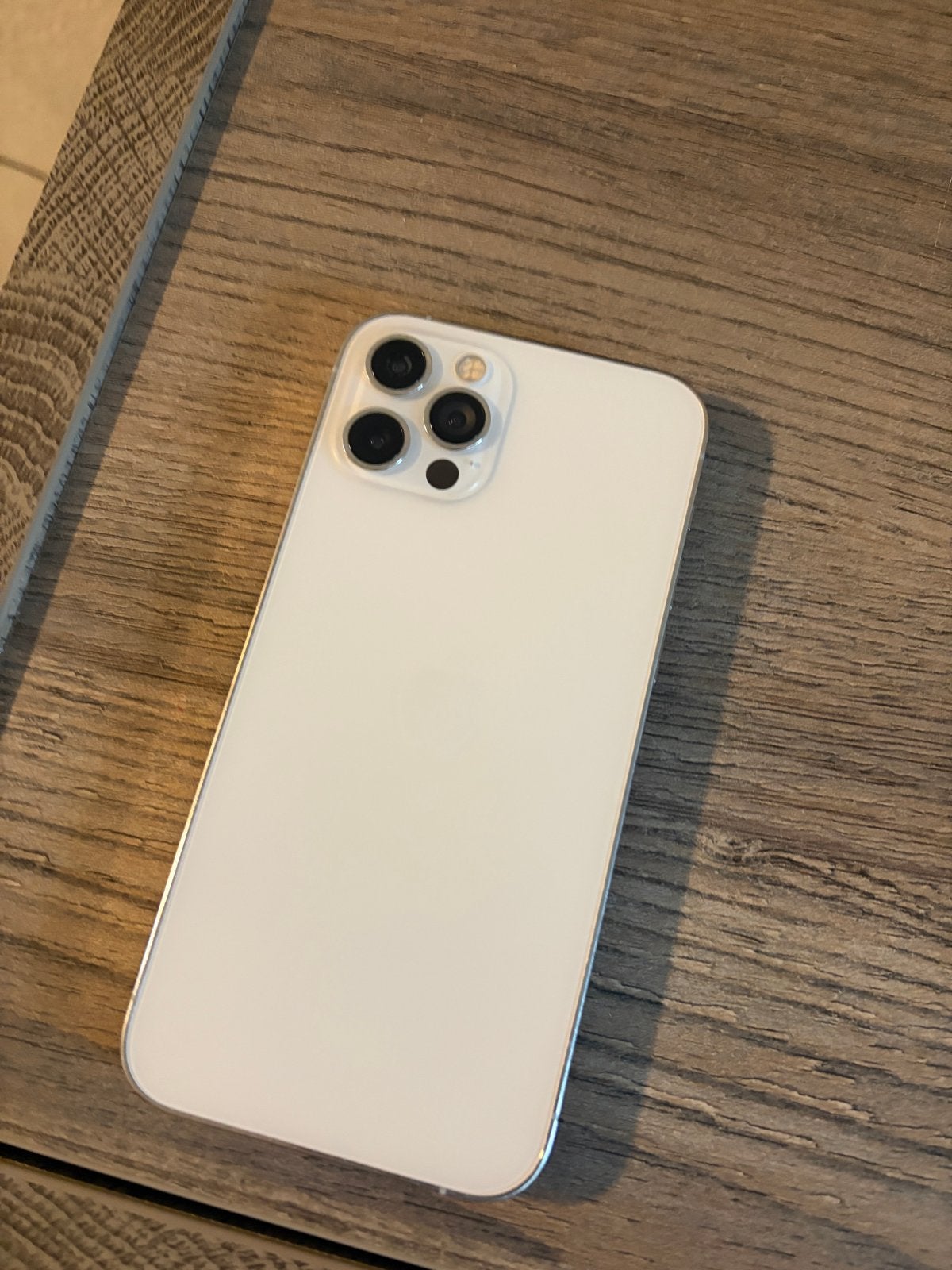 iPhone 12 Pro - Nieuw scherm, Face ID defect, Ophalen, Gebruikt, IPhone 12 Pro