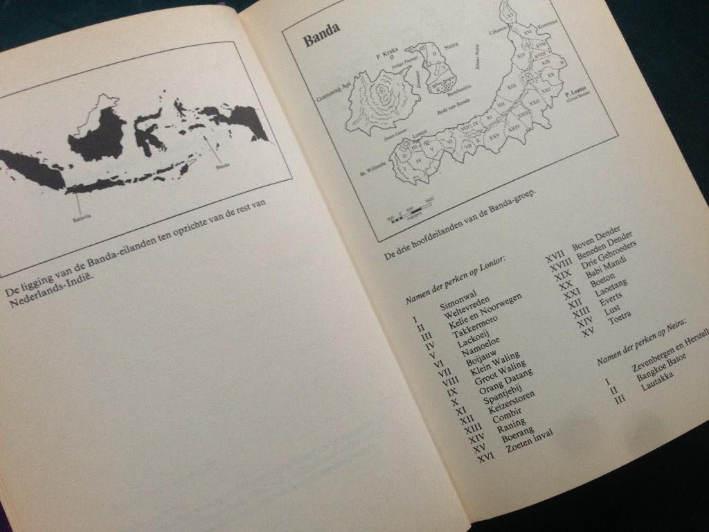 Geurend Goud Van Banda (Molukken), Boeken, 19e eeuw, Ophalen of Verzenden, Zo goed als nieuw, Azië