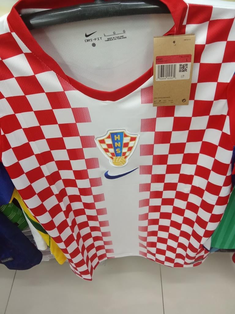 Kroatië, Maat XL, Ophalen of Verzenden, Nieuw, Shirt