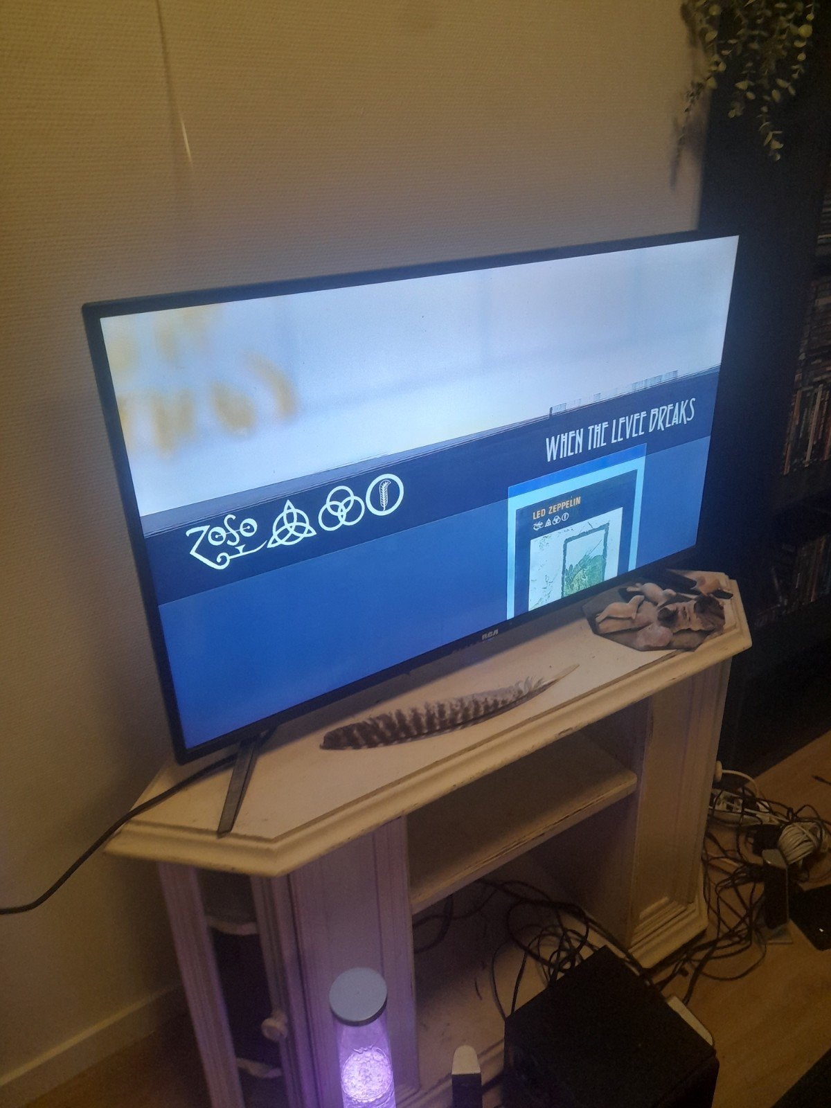 tv smart led 42, Ophalen of Verzenden, Zo goed als nieuw, 100 cm of meer, 50 Hz