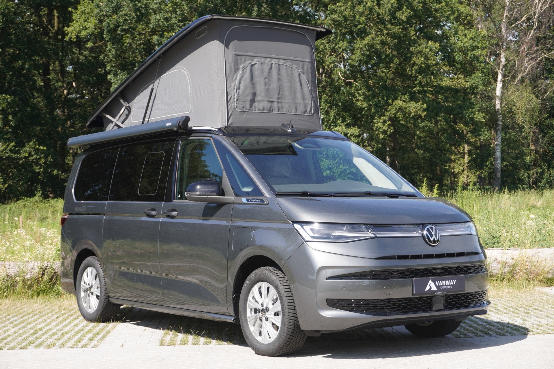 Caravans And Camping Volkswagen