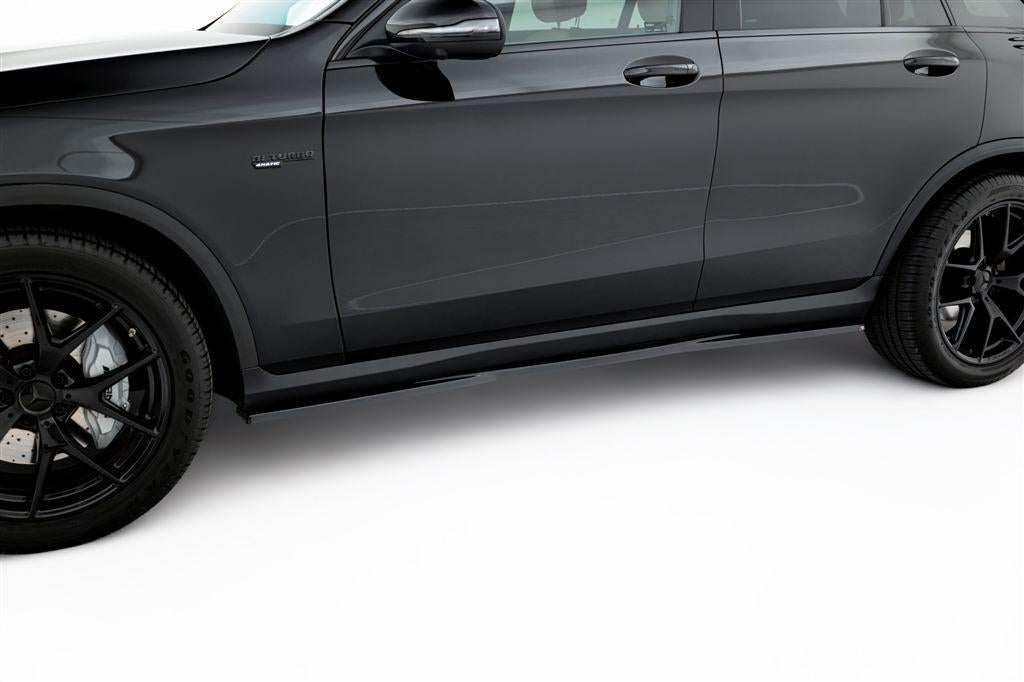 Maxton Design Mercedes GLC 43 AMG Line SUV Facelift Side Ski, Verzenden, Automotive Parts, A.parts@hotmail.nl, Trasmolenlaan 12 3447 GZ Woerden