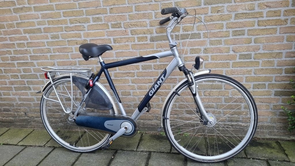 GIANT Herenfiets 8 Versnellingen 28 inch, Ophalen, Gebruikt, Versnellingen, Giant