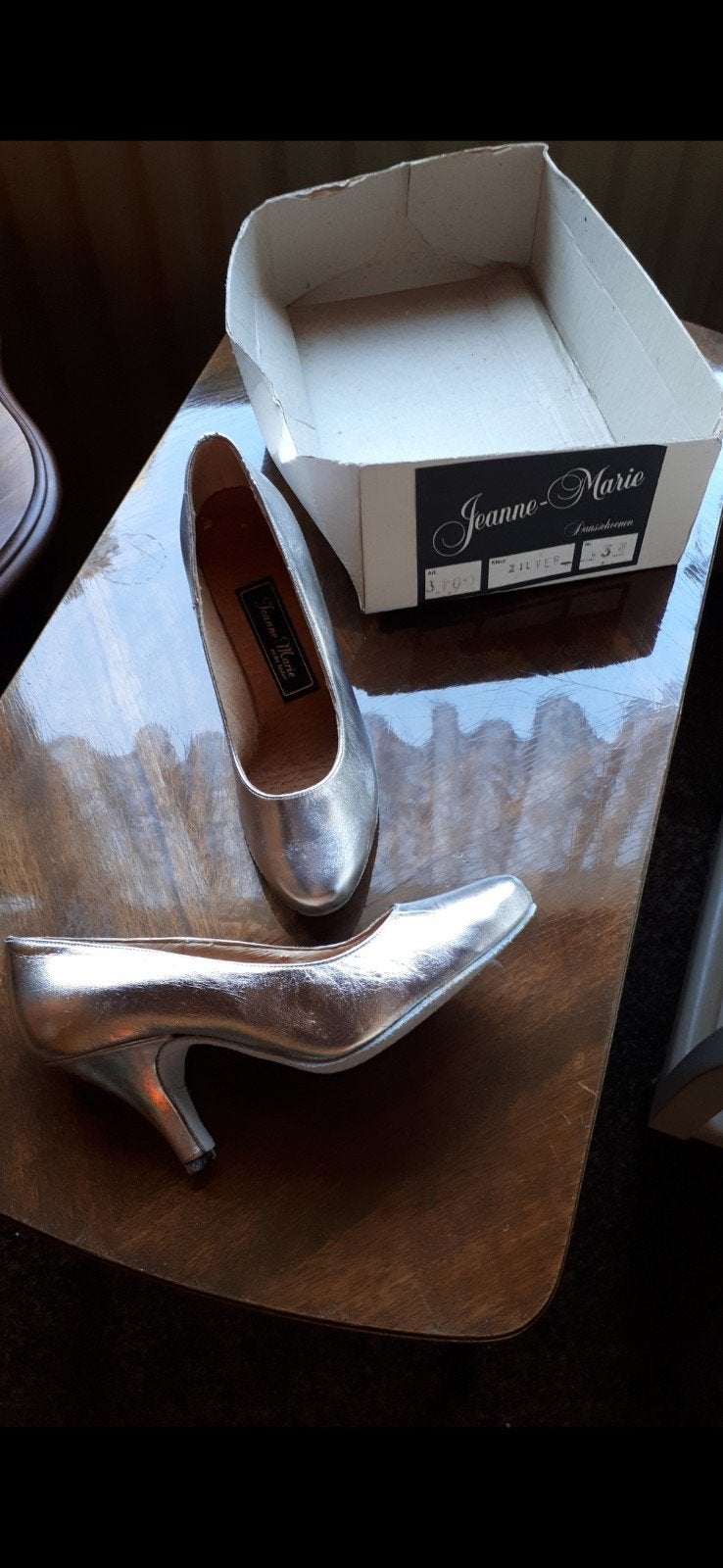 Dansschoenen mt 3/nieuw, Ophalen, Nieuw, Schoenen