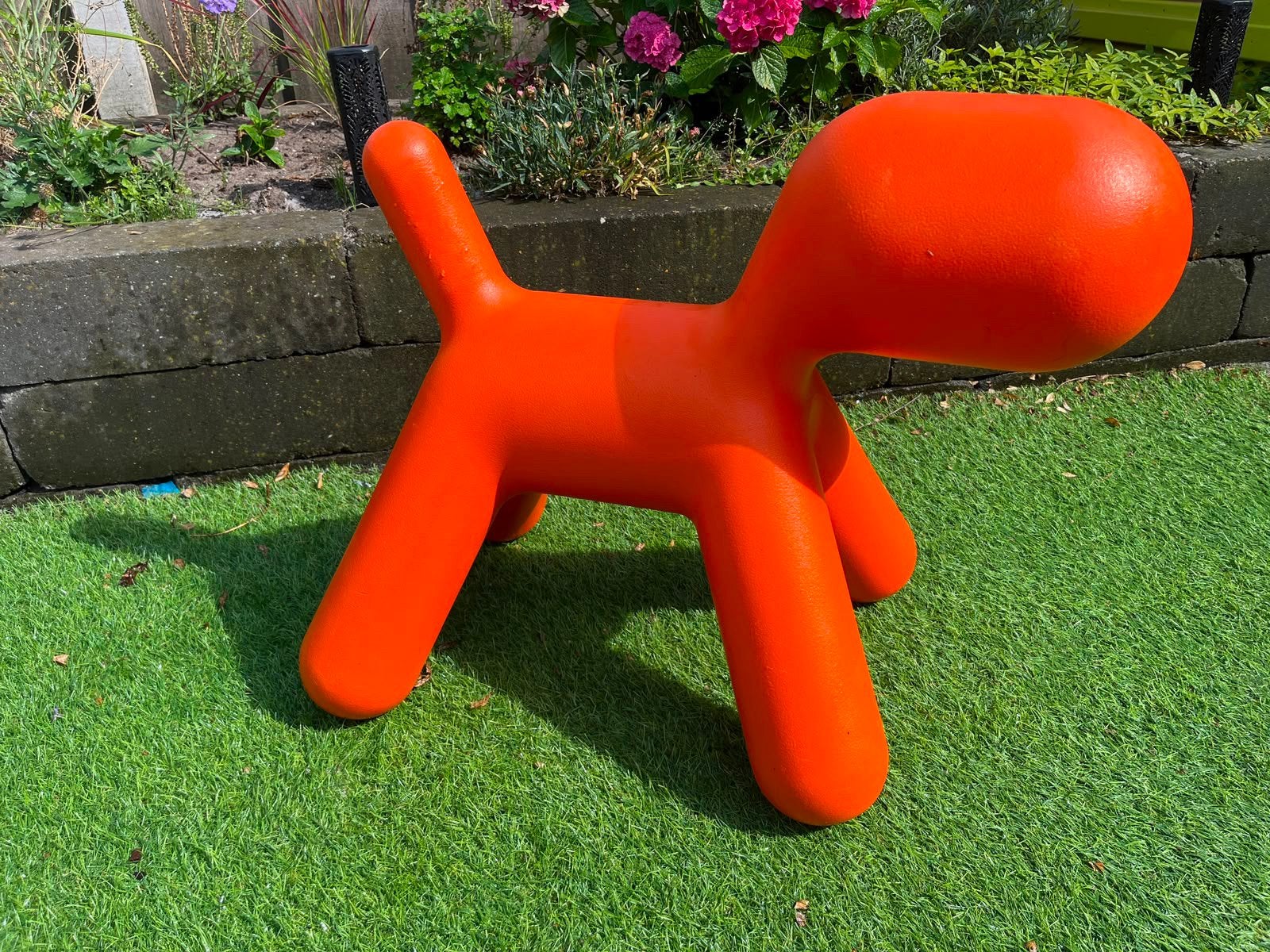 Magis Me Too Puppy - Hond, Huis en Inrichting, Ophalen, Zo goed als nieuw, Oranje