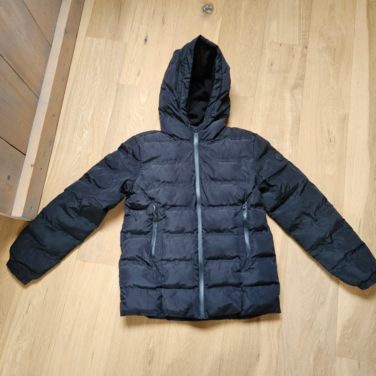 Mooie Vingino winterjas maat 146/152, Ophalen of Verzenden, Zo goed als nieuw, Jongen, Jas