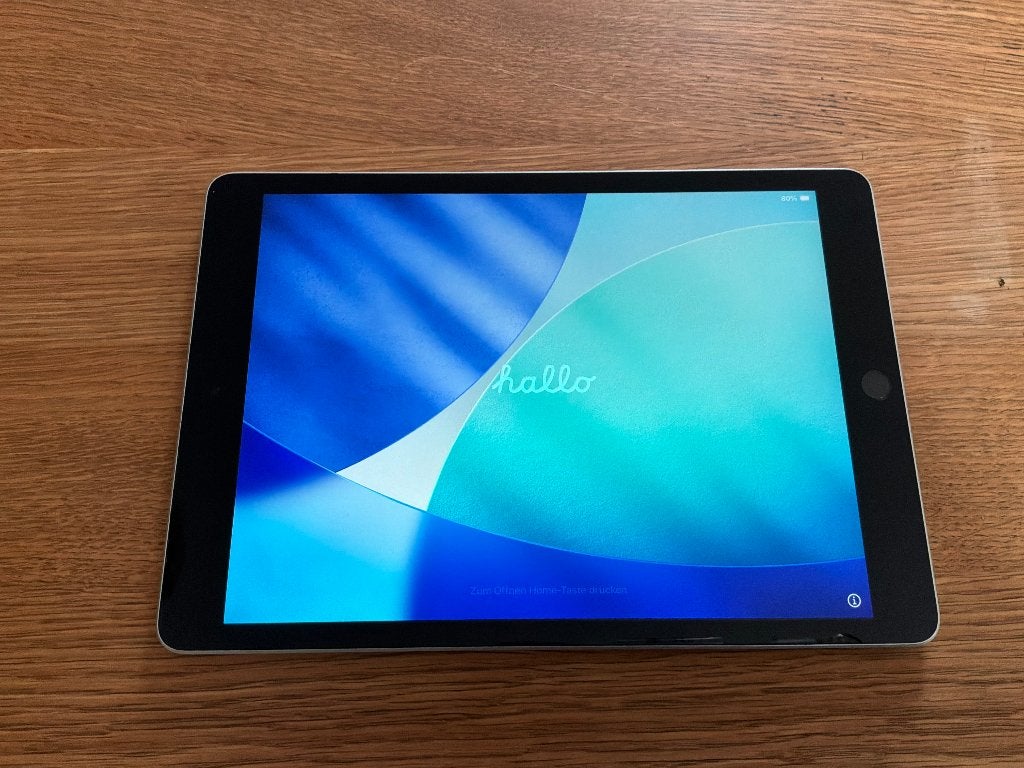 iPad 9e Generatie (2021) – 64GB – zilver, Computers en Software, 10 inch, Gebruikt, Apple iPad, Ophalen of Verzenden
