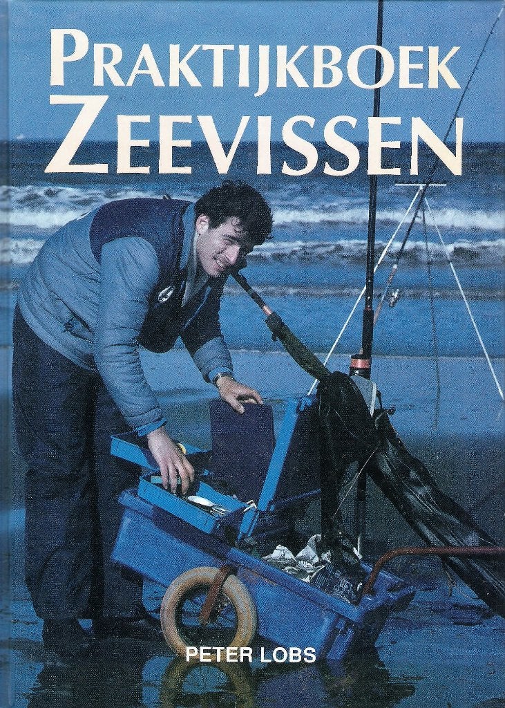 Praktijkboek zeevissen, Ophalen of Verzenden, Zo goed als nieuw, Overige typen