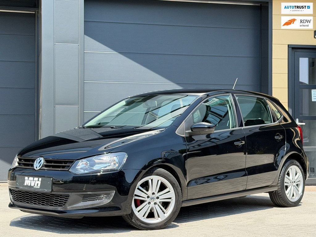 Volkswagen Polo 1.2-12V Trendline - Airco - Carplay - LMV -, Auto's, Volkswagen, Bedrijf, Te koop, Polo, ABS, Airbags, Airconditioning