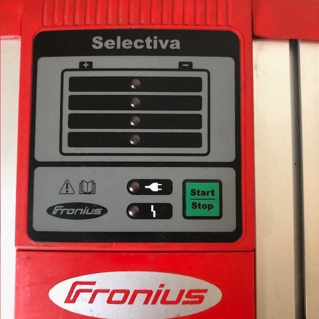 Fronius Selectiva lader 2024E, Ophalen of Verzenden, Gebruikt, Overige merken, Kabel of Snoer