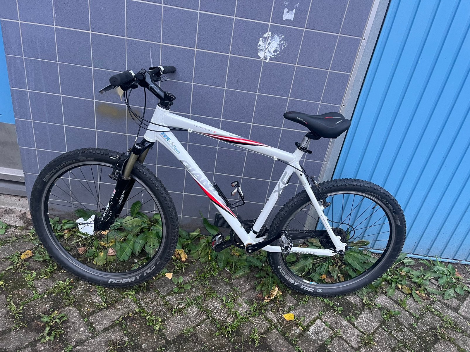 Goedkope fiets, Fietsen en Brommers, Zo goed als nieuw, Ophalen, Overige merken, Heren