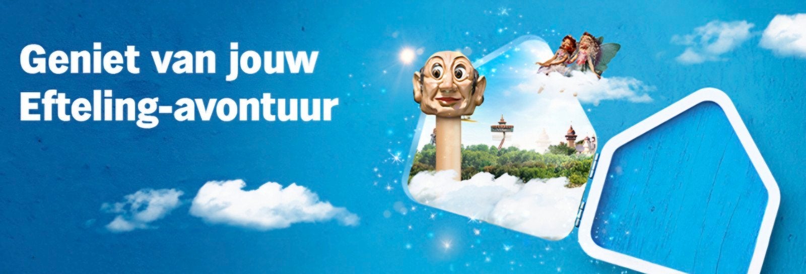 Efteling vouchercodes AH actie, Verzamelen, Ophalen of Verzenden, Overige typen