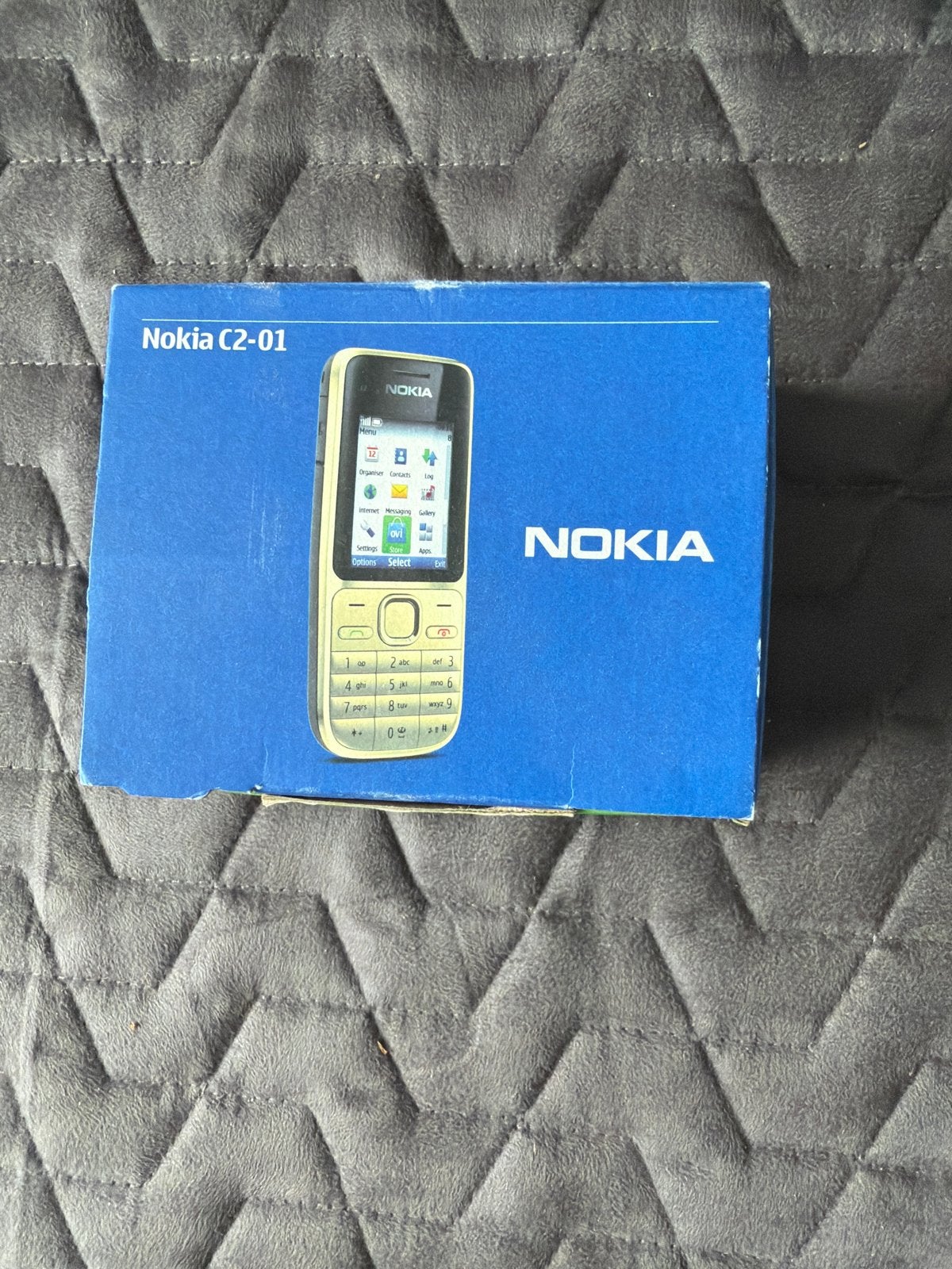 Nokia C2-01 Klassieke Mobiele Telefoon - Zo goed als nieuw, Telecommunicatie, Mobiele telefoons | Nokia, Zwart, Fysiek toetsenbord