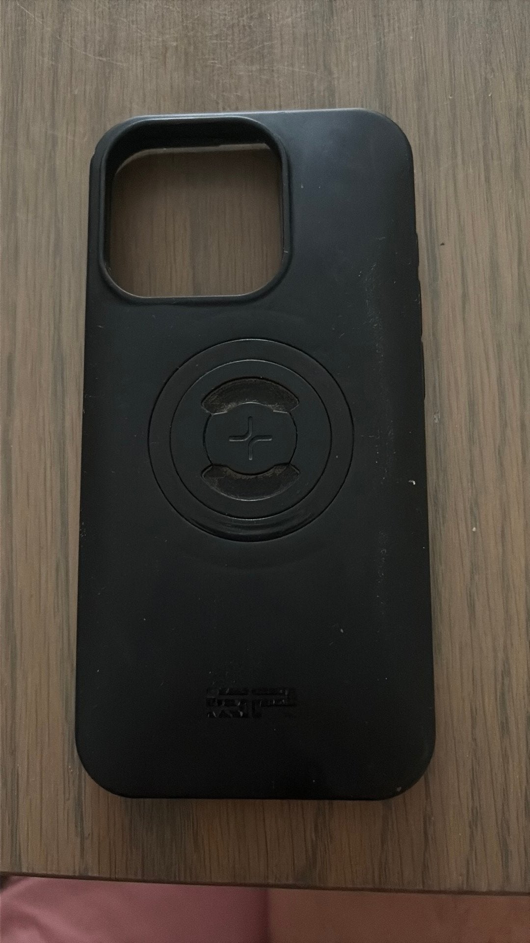 Sp2 hoesje iphone 15 pro, Ophalen of Verzenden, Gebruikt