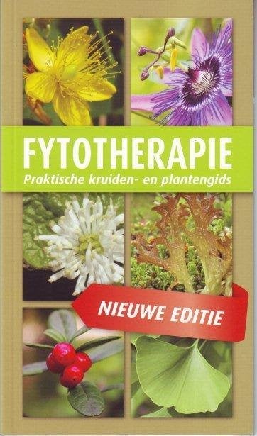 Fytotherapie praktische kruiden- en plantengids, nieuw., Boeken, Gezondheid, Dieet en Voeding, Ophalen of Verzenden, Nieuw, Kruiden en Alternatief